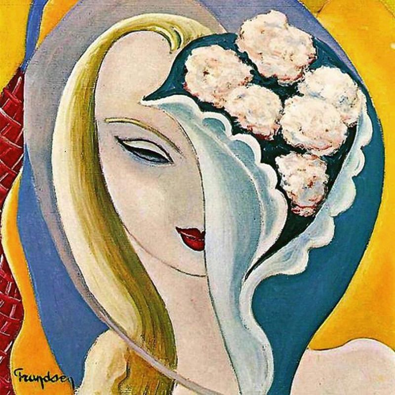 Derek & The Dominos - Layla & Other Assorted Love Songs (Yellow Limited Edition)