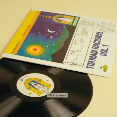 Tim Maia - Racional Volume 1 - Mundo Vinyl