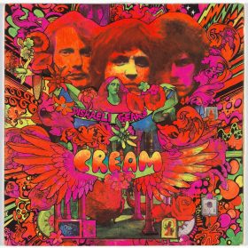 Cream - Disraeli Gears (Clear Green Vinyl)