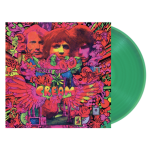 Cream - Disraeli Gears (Clear Green Vinyl)
