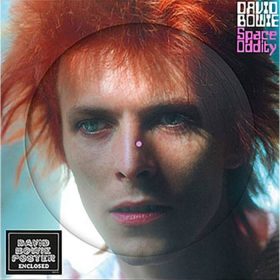 David Bowie - Space Oddity "Picture Disc"