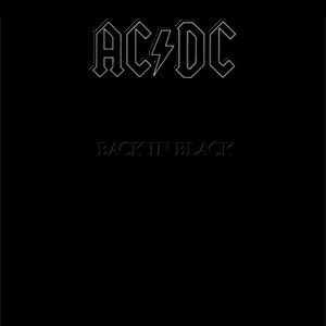 AC/DC - Back in Black AC/DC - Back in Black