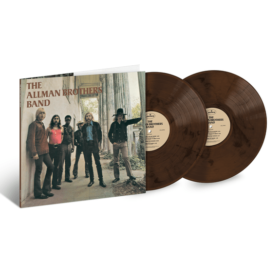 The Allman Brothers Band (Brown Vinyl)
