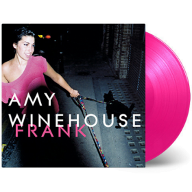 Amy Winehouse - Frank (Pink Vinyl)