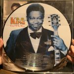 B. B. King - The King of the Blues (Picture Vinyl)