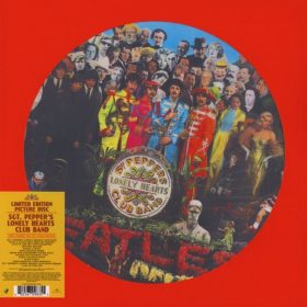 Beatles - Sgt. Pepper's Lonely Hearts Club Band - Picture Disc