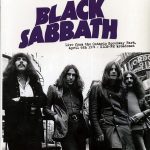 Black Sabbath - Live from the Ontario Speedway Park 1974 (Pink Vinyl)