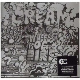 Cream - Wheels of Fire