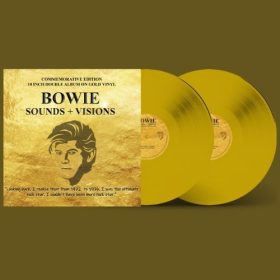 David Bowie - Bowie: Sounds + Visions