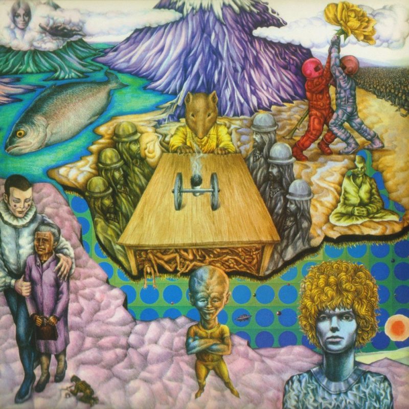 David Bowie - Space Oddity