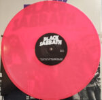 Black Sabbath - Live from the Ontario Speedway Park 1974 (Pink Vinyl) - Imagem 4