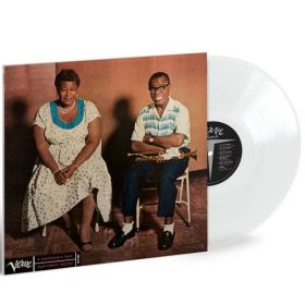 Ella & Louis - Clear Vinyl Edition