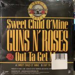 Guns n' Roses - Sweet Child O´Mine / Out Ta Get Me