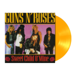 Guns n' Roses - Sweet Child O´Mine / Out Ta Get Me