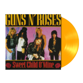 Guns n' Roses - Sweet Child O´Mine / Out Ta Get Me