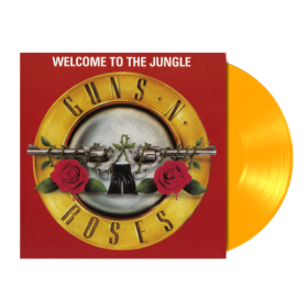 Guns n' Roses - Welcome to the Jungle / Whole Lotta Rosie