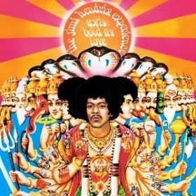 Jimi Hendrix - Axis: Bold as Love