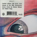 King Crimson - In the Court of the Crimson King