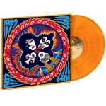 Kiss - Rock And Roll Over