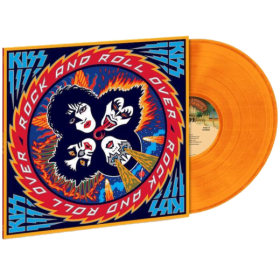 Kiss - Rock And Roll Over