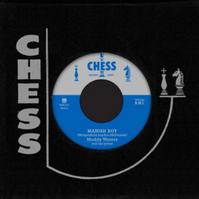 Muddy Waters - Manish Boy / Young Fashioned Ways