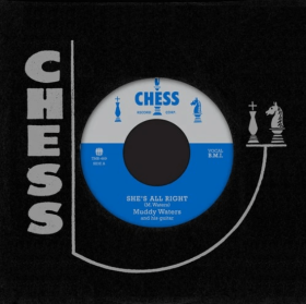 Muddy Waters - She´s All Right / Sad, Sad Day