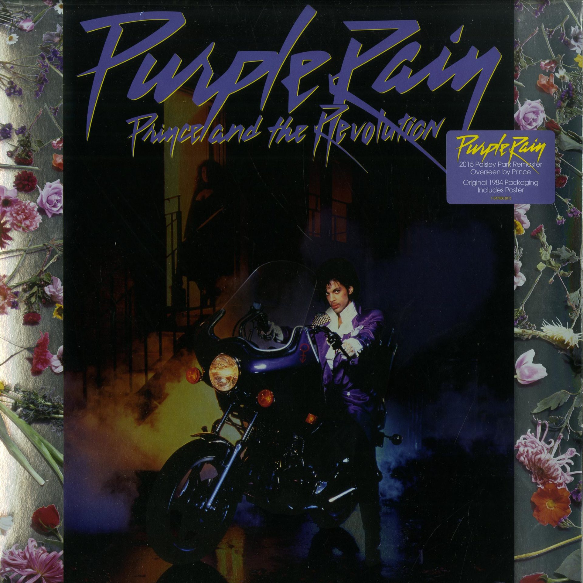 Prince - Purple Rain Prince - Purple Rain