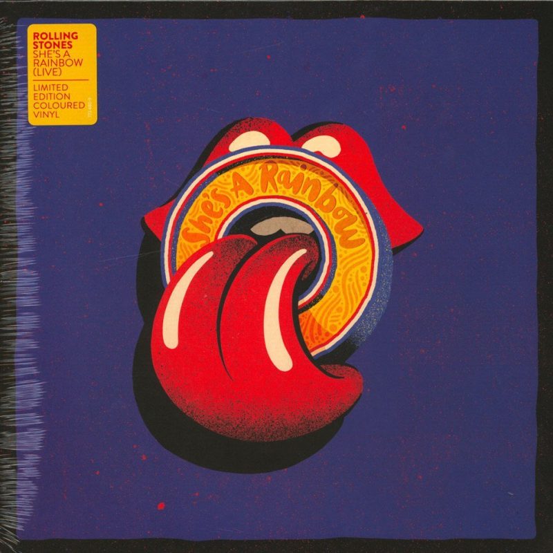 Rolling Stones - She´s a Rainbow
