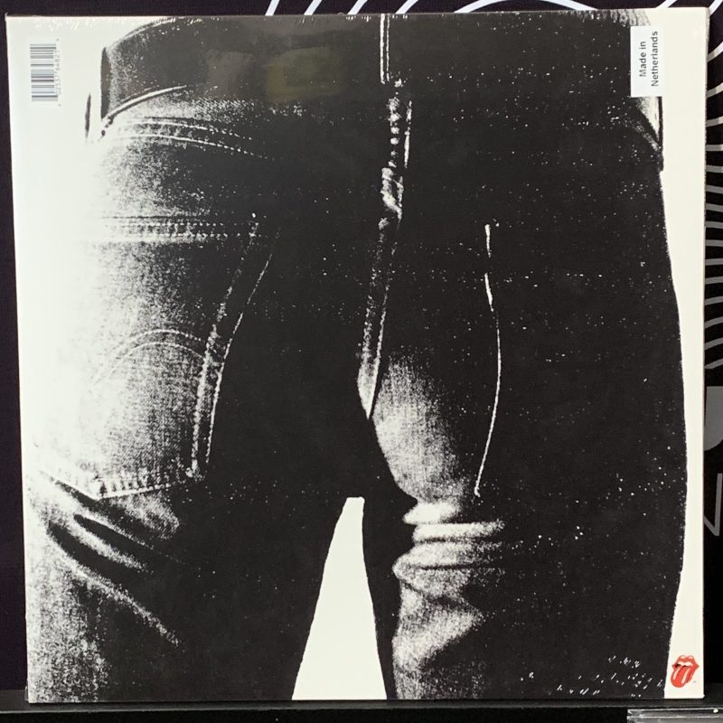 Rolling Stones - Sticky Fingers (Half-Speed Mastered Audio)