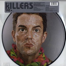 The Killers - Spaceman / Four Winds