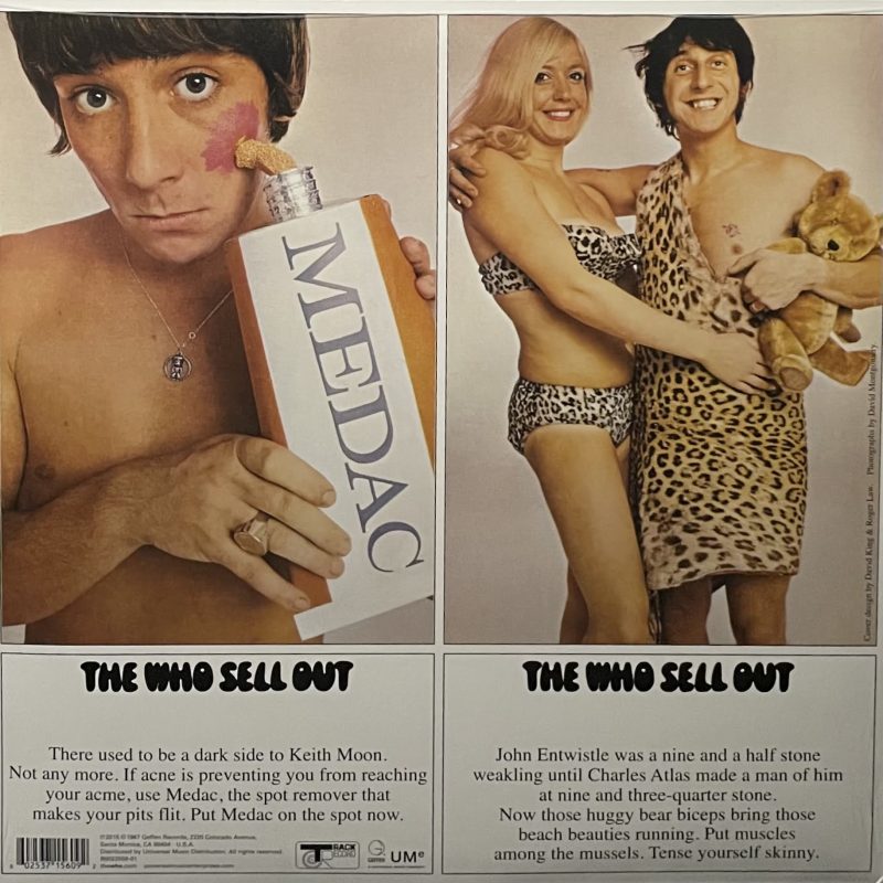 The Who - The Who Sell Out