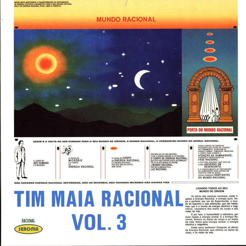 Tim Maia - Racional Volume 3 Tim Maia - Racional Volume 3