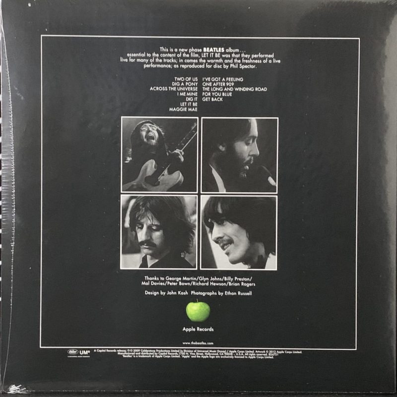Beatles - Let It Be