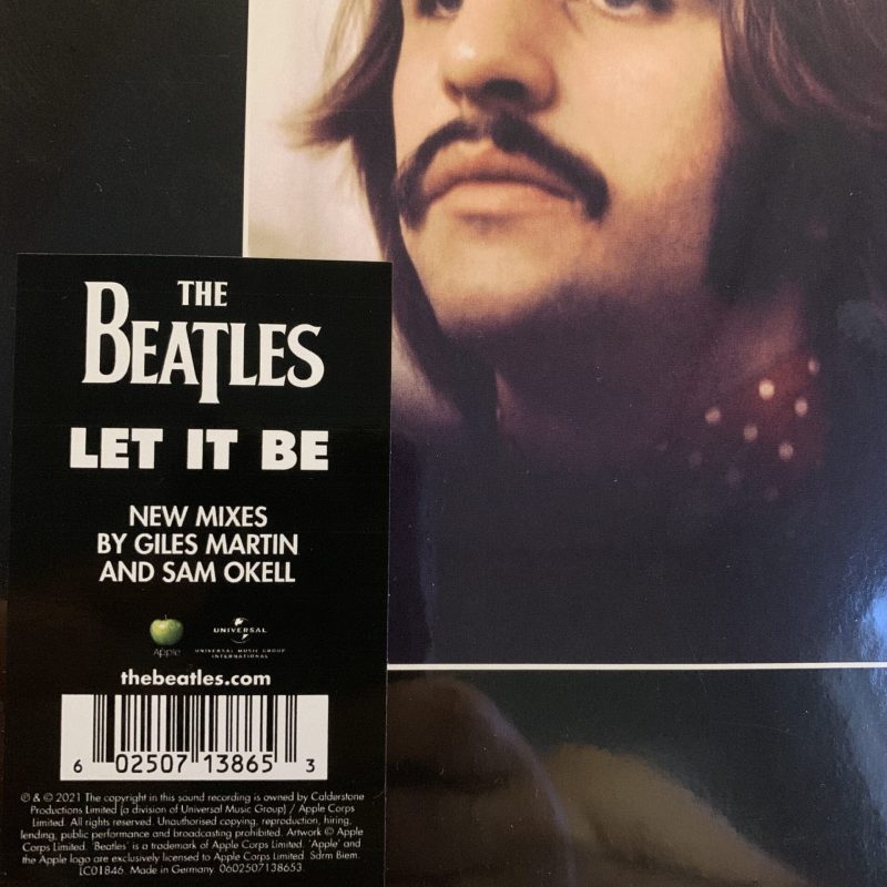 Beatles - Let It Be