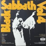 Black Sabbath - Vol 4