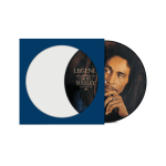 Bob Marley - Legend: The Best Of Bob Marley and The Wailers (Picture Disc)