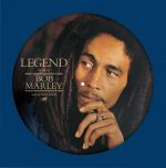 Bob Marley - Legend: The Best Of Bob Marley and The Wailers (Picture Disc)
