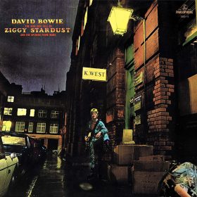 David Bowie - Ziggy Stardust