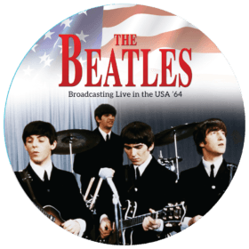 Beatles - Broadcasting Live in the USA '64