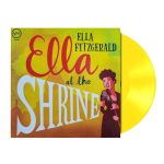 Ella Fitzgerald - Ella at the Shrine (Yellow Vinyl)