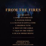 Greta Van Fleet - From the Fires