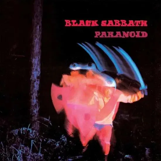 paranoid