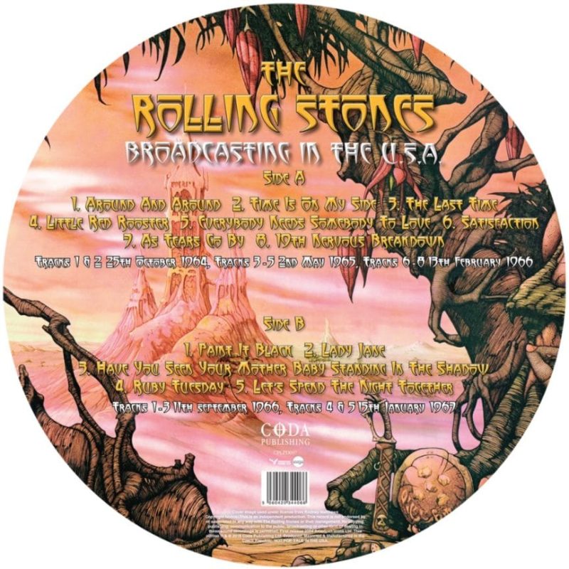 Rolling Stones - Another Time Another Place
