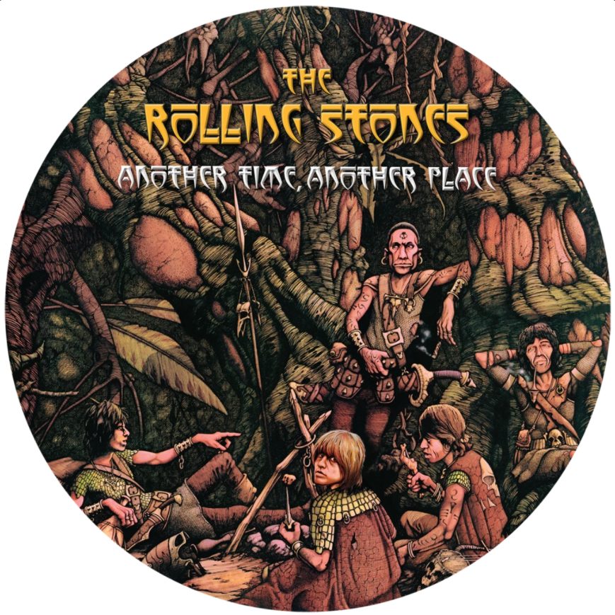 Rolling Stones - Another Time Another Place Rolling Stones - Another Time Another Place