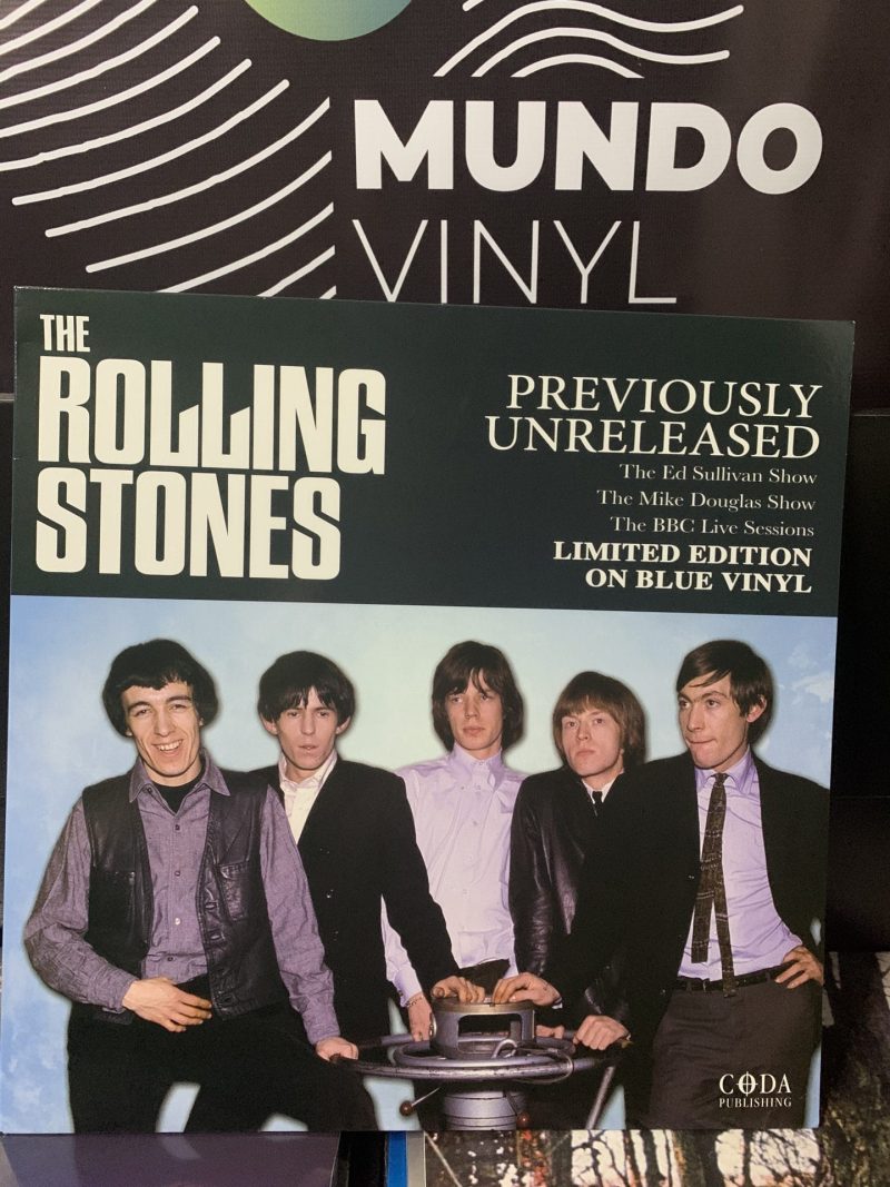 Rolling Stones - Previously Unreleased