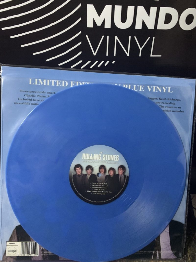 Rolling Stones - Previously Unreleased