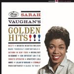 Sarah Vaughan - Sarah Vaughan´s Golden Hits (Gold Vinyl)