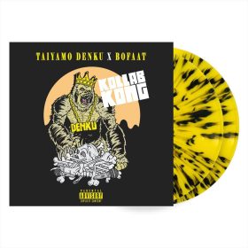 Taiyamo Denku x Bofaat - Kollab Kong