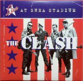 The Clash - Live at Shea Stadium
