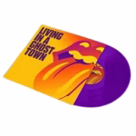 Rolling Stones - Living in a Ghost Town (Purple Vinyl)